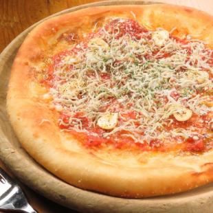 广岛 Ondo Chirimen Marinara