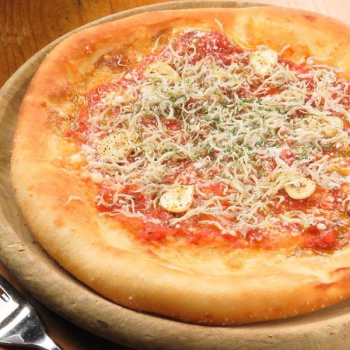 Hiroshima Ondo Chirimen Marinara