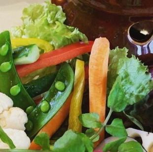 广岛意大利AO的特色菜！Bagna Cauda