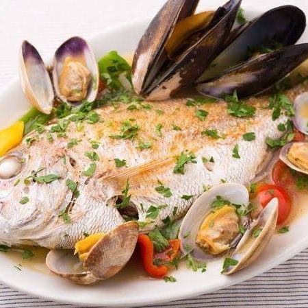 ～本日のお魚1匹もの～