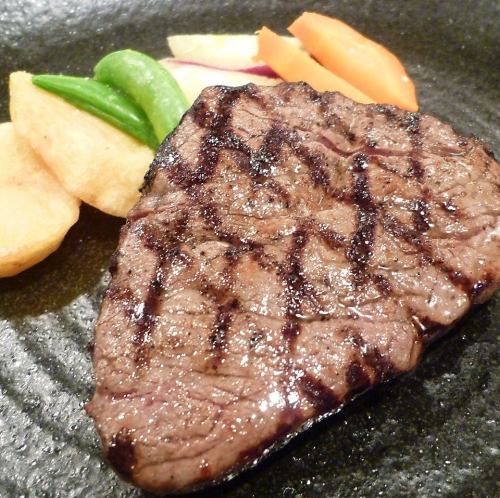 Hiroshima-produced brand beef Hiba beef fillet