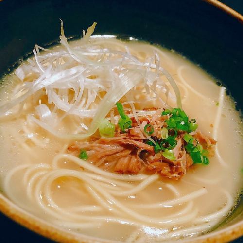 [Soup noodles] (Soup) Ramen