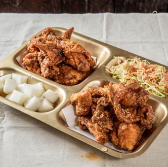 Soy sauce chicken