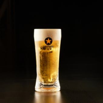 [All-you-can-drink single item] All-you-can-drink for 2 hours (limited to course meals)