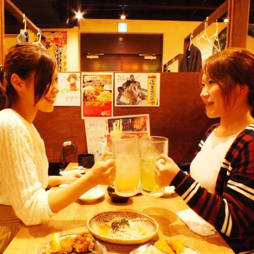 来たれ!本厚木の学生&サラリーマンたち!