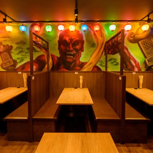 本厚木駅徒歩1分なので帰りもラクラク!