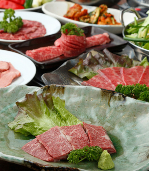 Perfect for a year-end party! 2 hours of all-you-can-drink included! Jimonju Omakase Course starts from 5,500 yen
