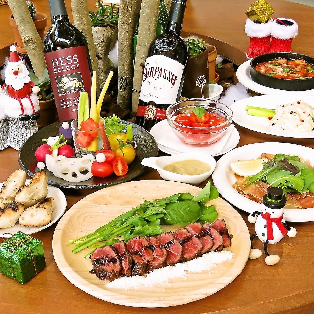 [With all-you-can-drink] We offer dishes that go well with alcohol ☆