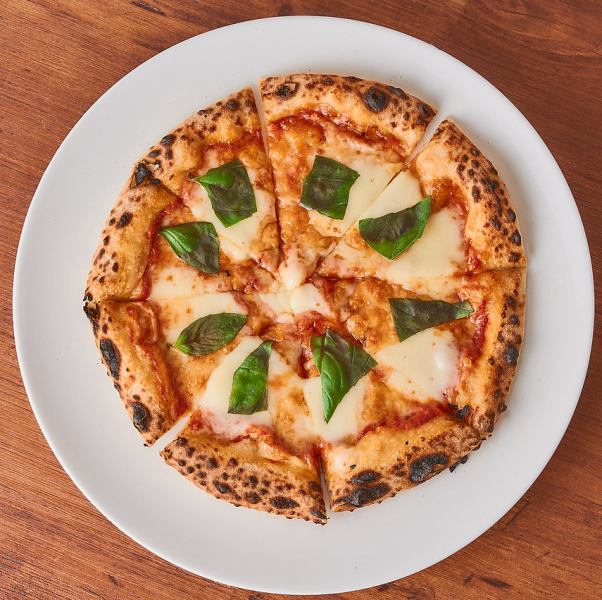【대인기】피자 가마로 완성한 일품 피자