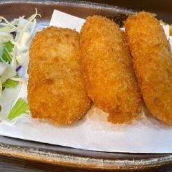 カニクリームコロッケ