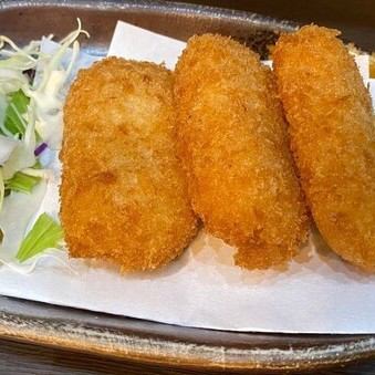 カニクリームコロッケ