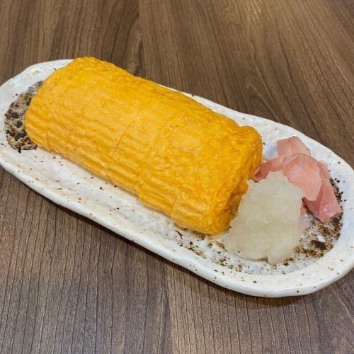 ふわふわ出し巻き玉子