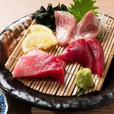 A luxurious 7-course meal featuring seasonal fish and pufferfish ★ Includes 100 kinds of all-you-can-drink for 5,500 yen ■ Private room available for groups of 30 or more.