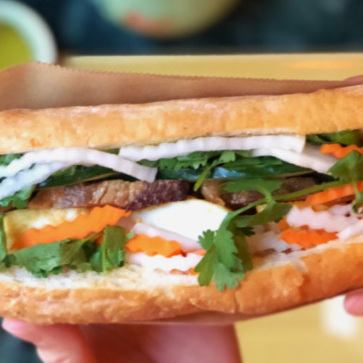 ベトナムサンドイッチ バインミー