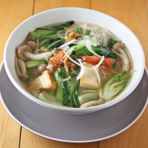 ベジタリアンフォー フォー・チャイ