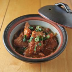 魚の土鍋煮“カー・コー・トー”