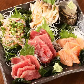 刺し盛り
