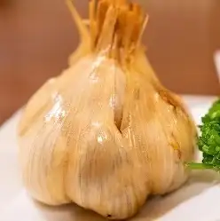 にんにく丸揚げ