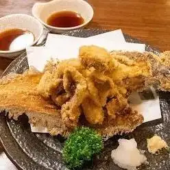 【外サクッ中フワッ】柳助自慢◎なめたガレイの唐揚げ