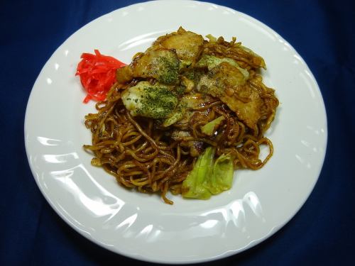 Fried noodles