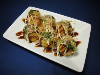 Takoyaki