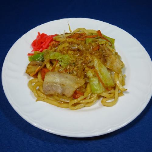 焼うどん