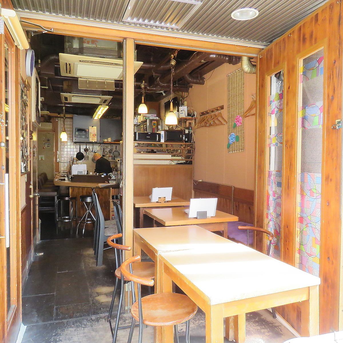 Your own favorite hideaway restaurant ★ Original dishes are enriched ♪