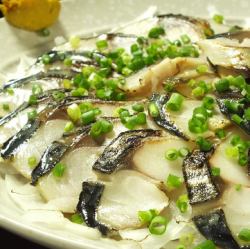 Broiled mackerel