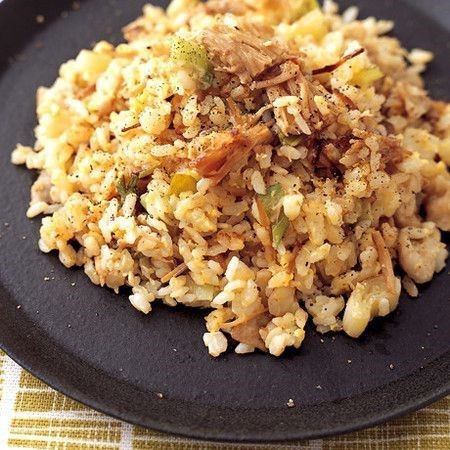 Butadama fried rice