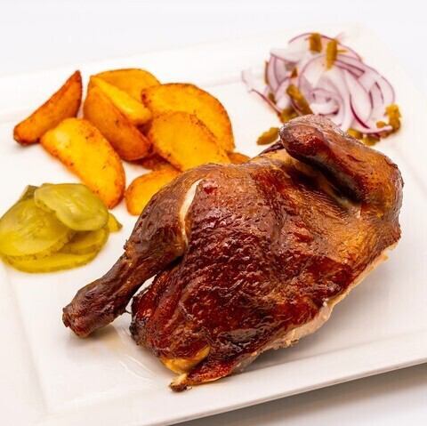 アメリカンスモークBBQ