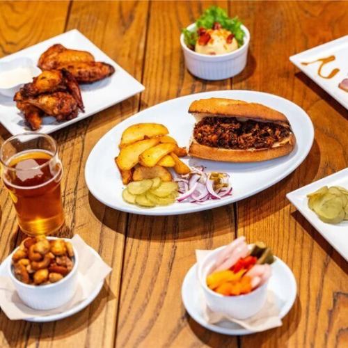 楽しい宴会を美味しく