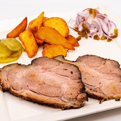 ポークプレート