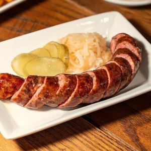 スモークソーセージ