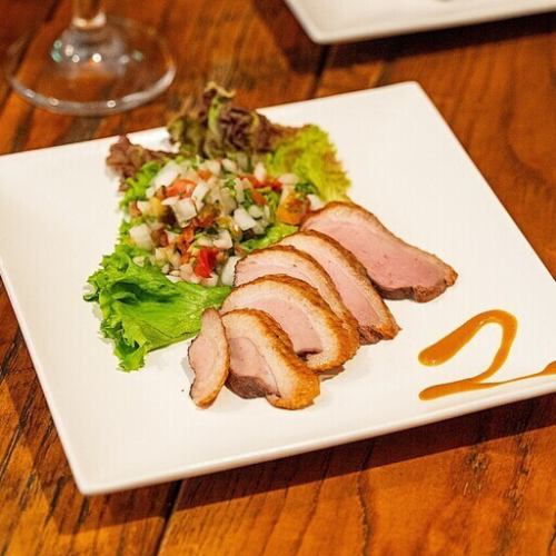 コールドスモークダック