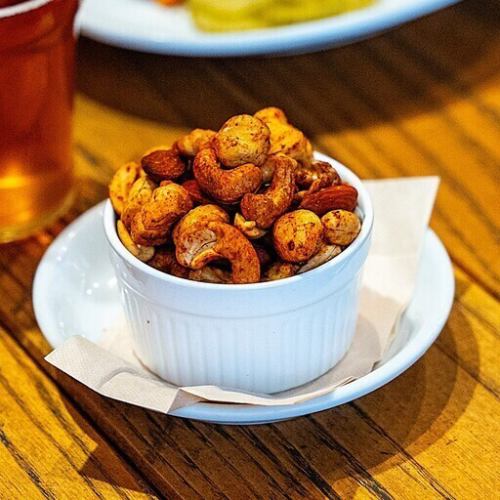 スモークナッツ