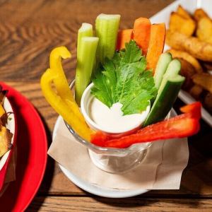 野菜スティック