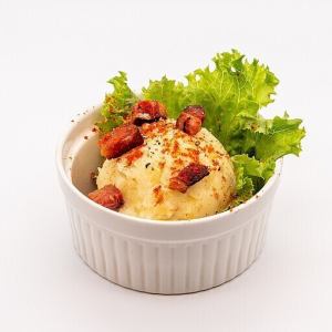 スモークベーコンポテトサラダ