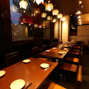 青蓮 銀座 築地店 公式