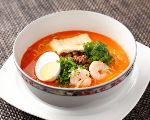 새로운 가압 김종욱 (싱가포르) 坦々麺