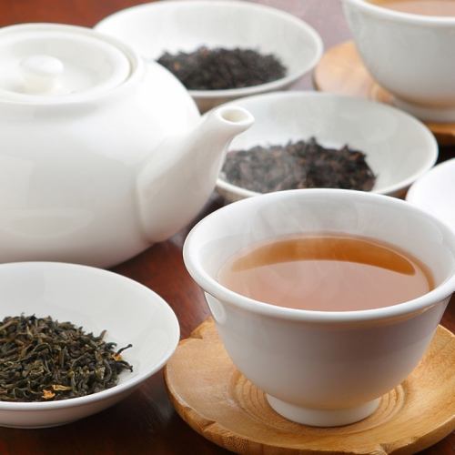 Chinese tea of choice