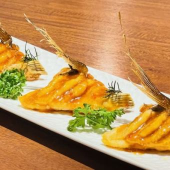 忘新年会東銀座店限定【中華三昧コース】全8品　2時間飲み放題付き　5000円(税込)