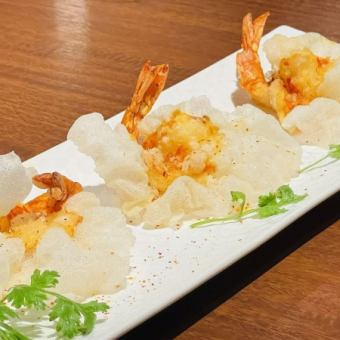 忘新年会東銀座店限定【冬の贅沢コース】全10品　2時間飲み放題付き　7,000円(税込)