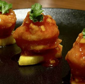 【春華コース】春の歓送迎会コース 全8品 2時間飲み放題付き 5000円(税込)