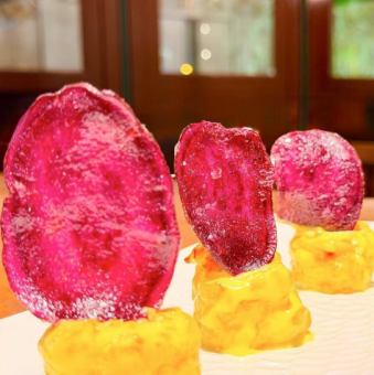 【春の彩りコース】春の歓送迎会コース 全9品 2時間飲み放題付き 5500円(税込)