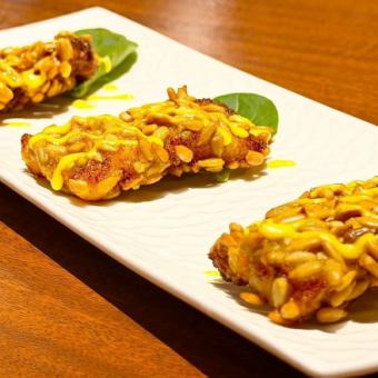 【春の贅沢コース】春の歓送迎会コース　全10品　2時間飲み放題付き　7000円(税込)