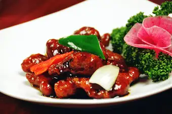 [Chinese Feast Course] - 8 dishes, 2 hours all-you-can-drink included, 5000 yen (tax included) - Available only at the Higashi-Ginza store.