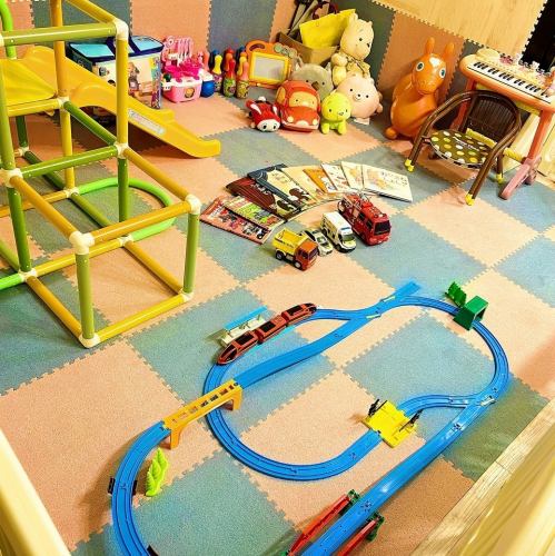 2階キッズスペース