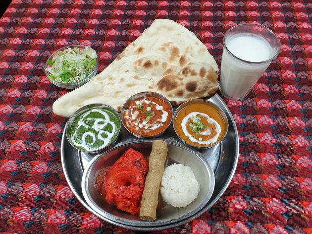 インドネパール料理 ルンビニ 大和西大寺店 公式