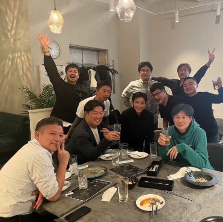 ２０名までの少人数貸し切りも◎広々と空間お使いいただけます☆