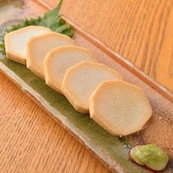 蕎麥麵醃山藥